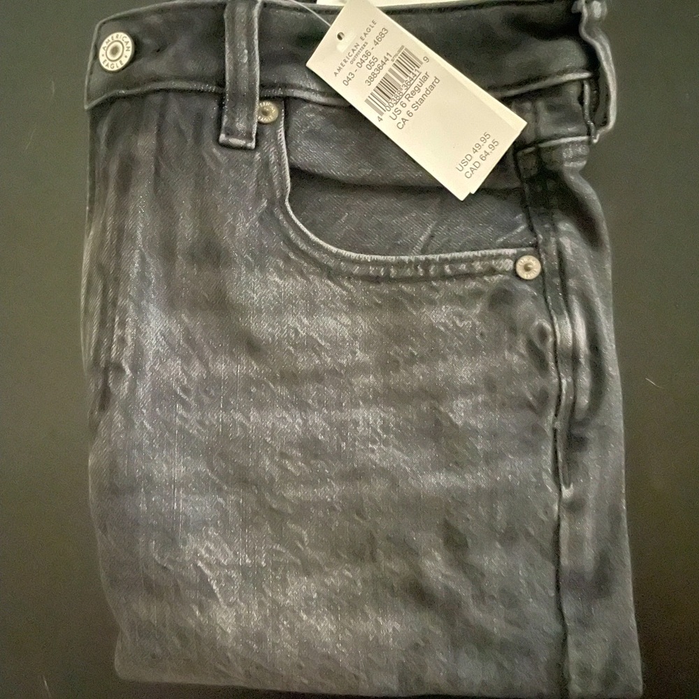 American Eagle Mom Jeans